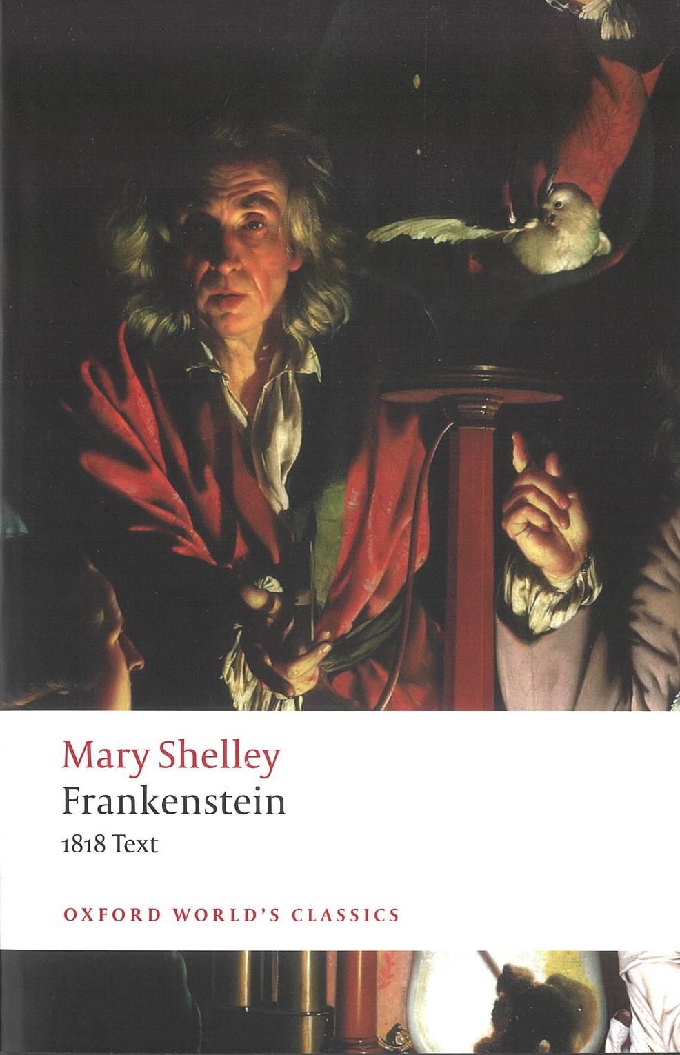 Frankenstein - Mary Shelley